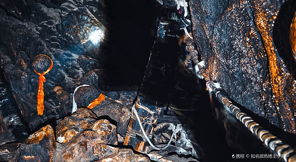 山南扎央宗溶洞