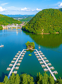 富春桃源风景区