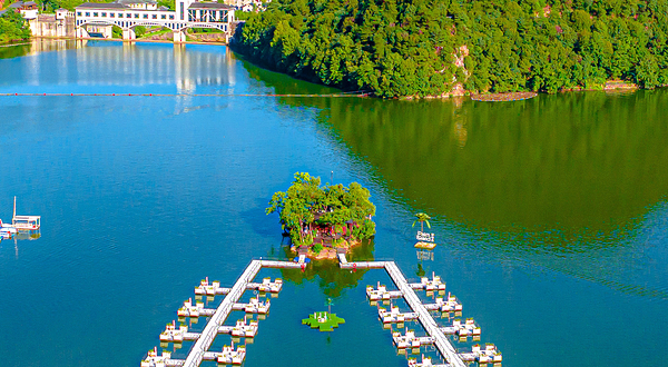 富春桃源风景区