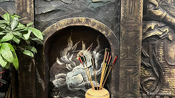 摸金校尉沉浸式探险体验