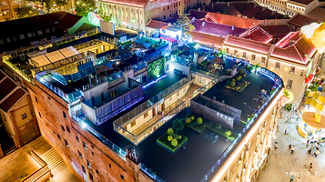 大鲍岛文化休闲街区