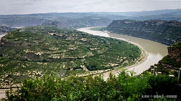 乾坤湾黄河漂流