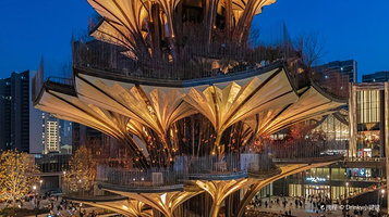 西安万象城生命之树