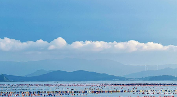 彩虹码头出海捕鱼