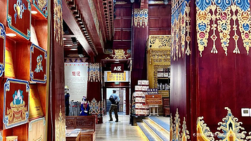 古城非遗体验中心