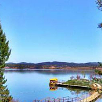 鴜鹭湖国家湿地公园