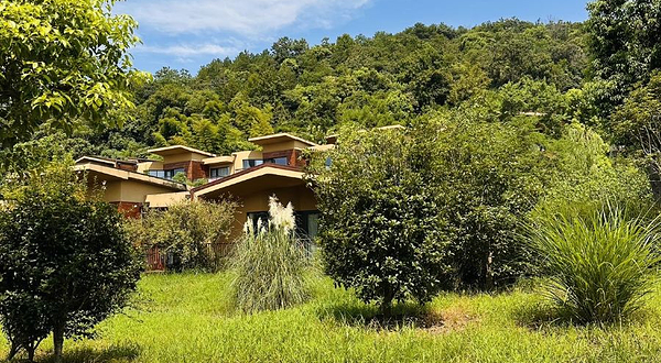 莫干山开元森泊户外探险乐园