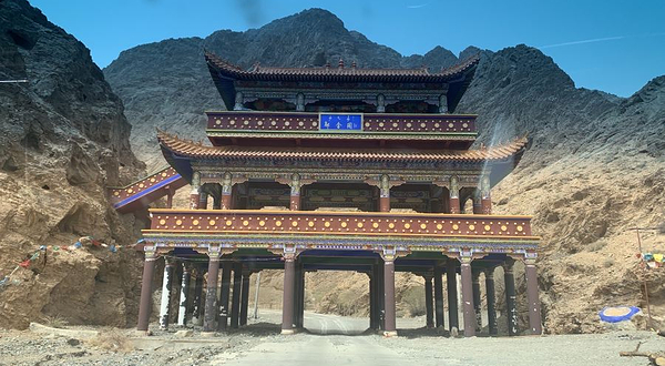 阿贵庙