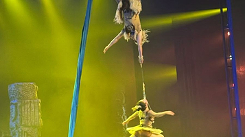 张家界千古情景区-情人海