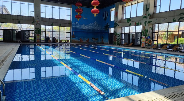 齐河阿尔卡迪亚国际温泉·禹泉