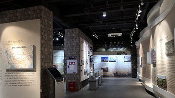 钓鱼城历史文化博物馆