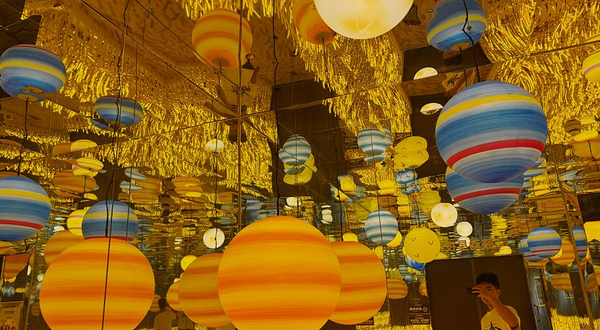 常州梵高星空艺术馆