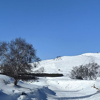 乌兰布统景区-塞北雪乡