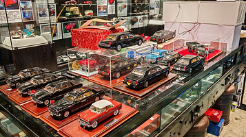 汽车博物馆(车城万达广场店)