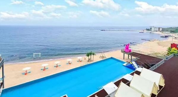 兴城金沙半岛度假区