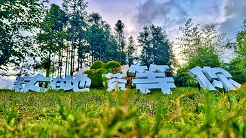 腾冲市大地茶海露营基地