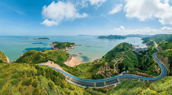 东海一号观光步道