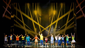 《丝路之声》演出