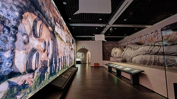 《从敦煌到大足》石窟艺术中国化流变展