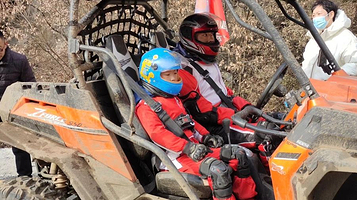 鹿鸣仙谷UTV越野俱乐部