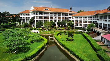 云南滇池温泉花园