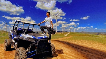 恩佐utv全地形穿越基地