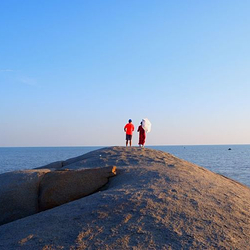 三娘湾国际海豚公园