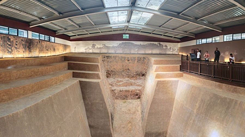 马王堆汉墓遗址