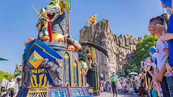 恐龙人俱乐部-恐龙人防灾避险体验馆