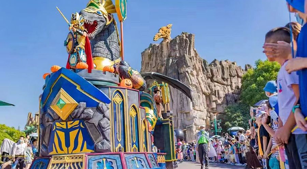 恐龙人俱乐部-恐龙人防灾避险体验馆