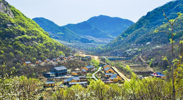象牙山旅游景区