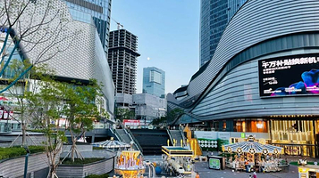 龙湖重庆公园天街店