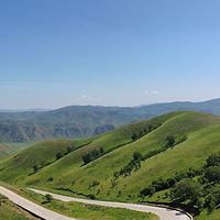 红石崖空中草原
