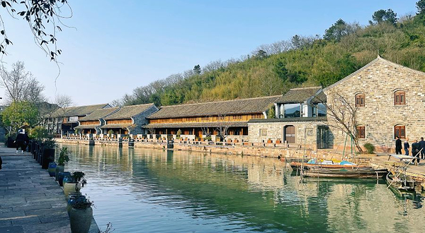 韩岭老街