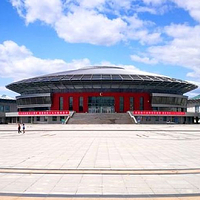 鸡西市体育会展中心