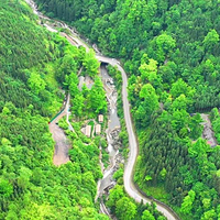 什邡蓥华山风景区