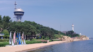 秦皇岛港口工业旅游区
