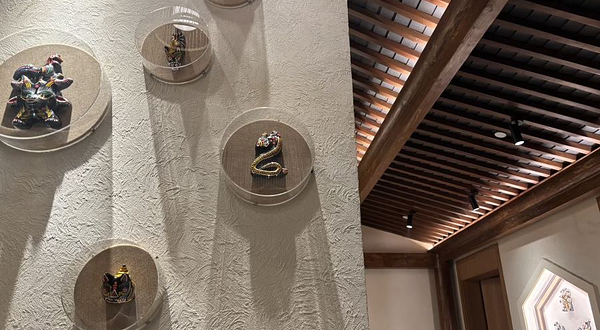 天子驾六遗址坑