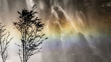 百丈漈-百丈一漈