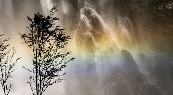 百丈漈-百丈一漈