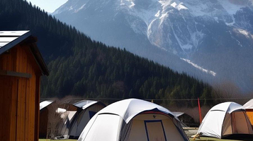 YaanCity牛背山星云营地