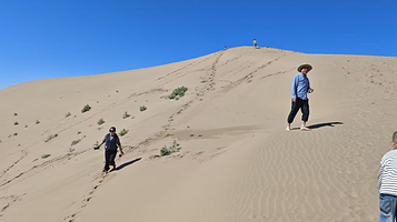 头道槽大漠旅游景区