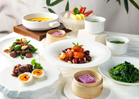 南京东方珍珠voco酒店·珍珠阁