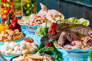 三亚湾亚太诺富特酒店·曦月餐厅