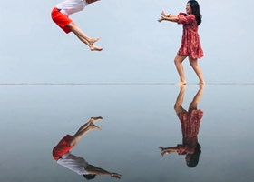 马来西亚雪兰莪州i-City主题公园