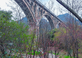花溪十里河滩湿地公园