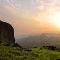 大容山国家森林公园