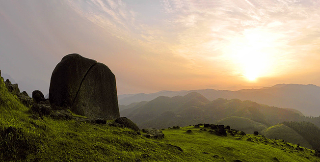 大容山国家森林公园
