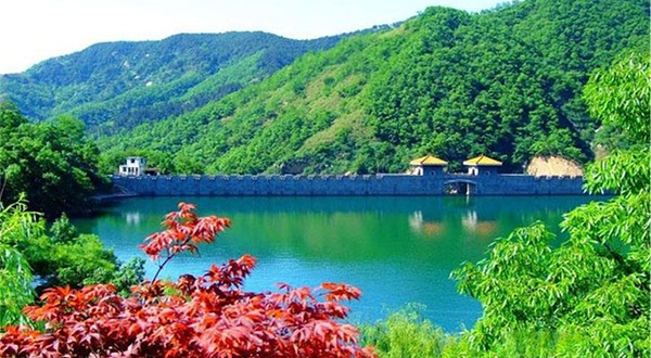 樵岭前风景区
