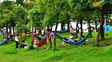 华安冰雪奇缘七彩田园